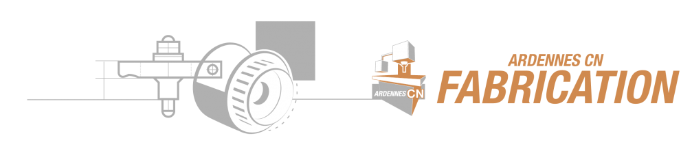 Ardennes CN : Fabrication