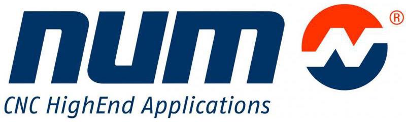 Num: CNC HighEnd Applications